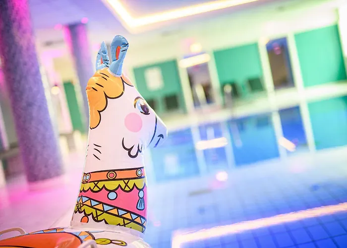 Holiday Inn Lübeck, an IHG Hotel